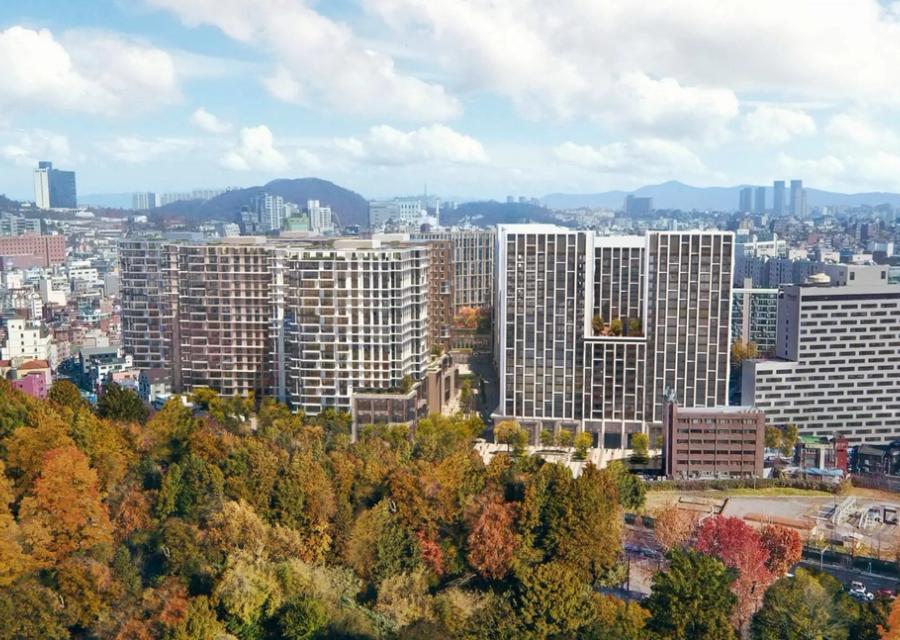 Rosewood Seoul
