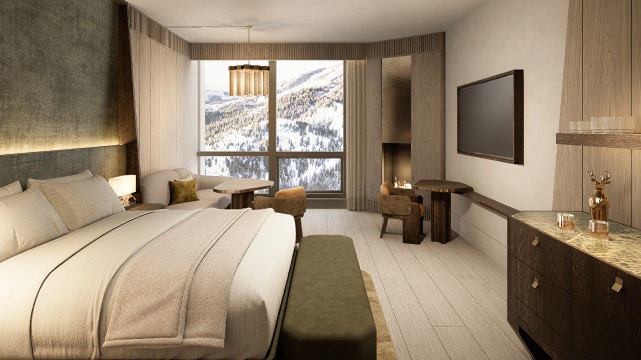 Four Seasons Resort and Residences Deer Valley — first look 3
