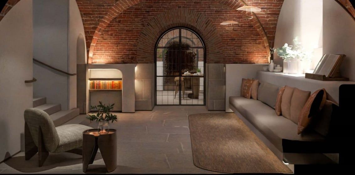 Six Senses Quexigal Palace — first look 1