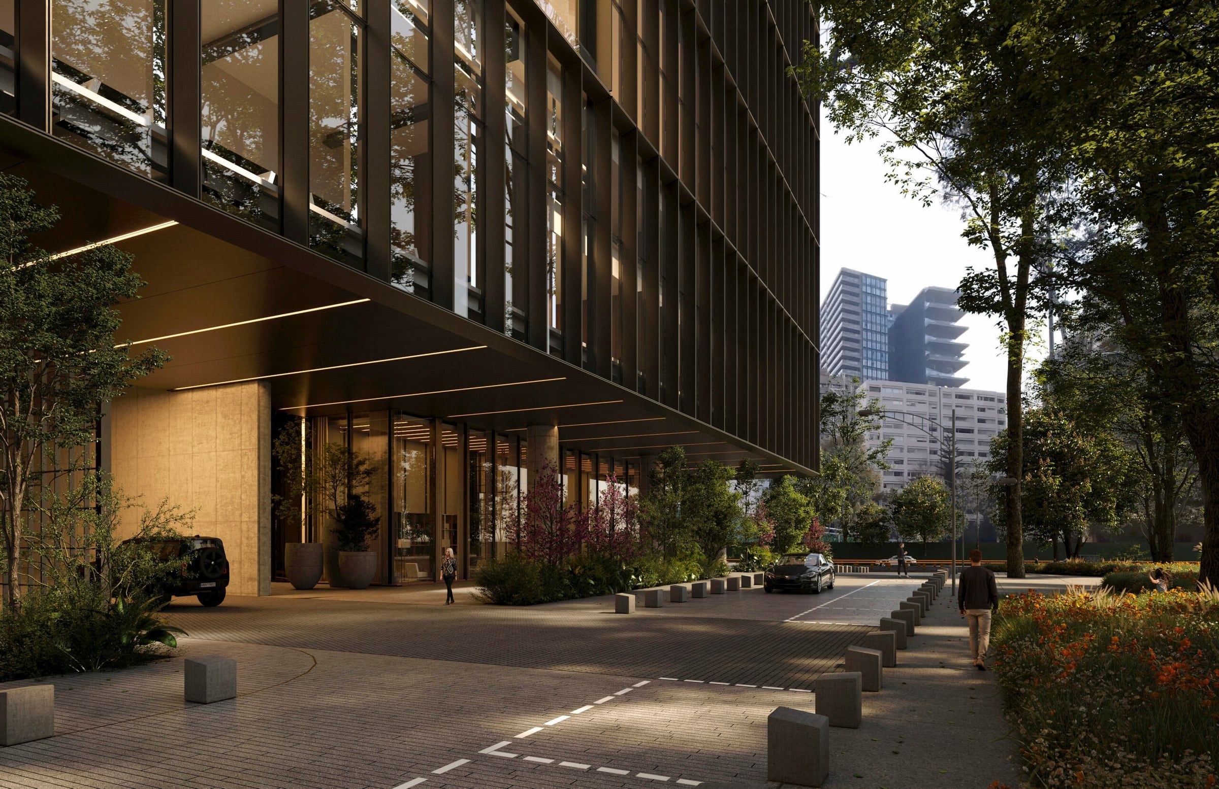 Park Hyatt Mexico City — first look 2