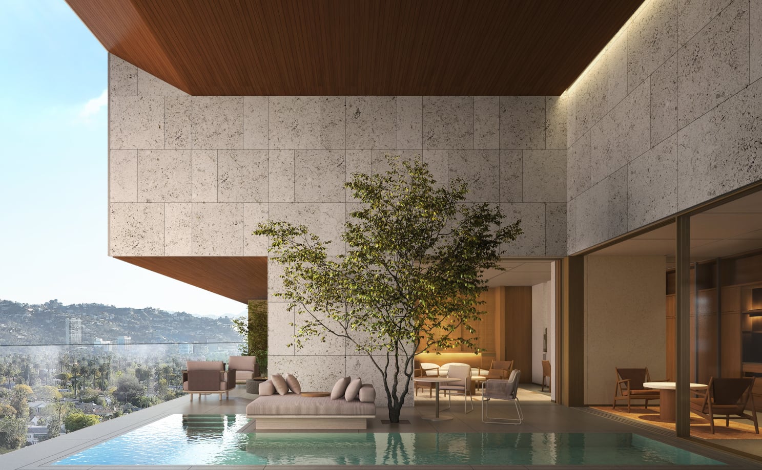 Aman Beverly Hills — first look 1