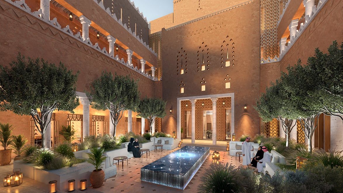 Capella Diriyah — first look 3