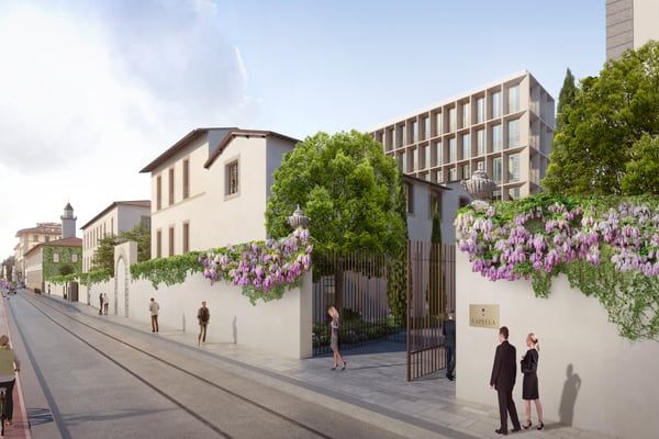 Capella Florence — first look 6