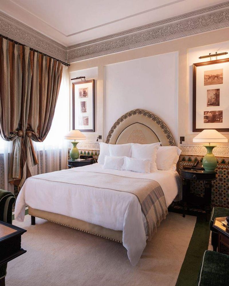 La Mamounia — photograph 2