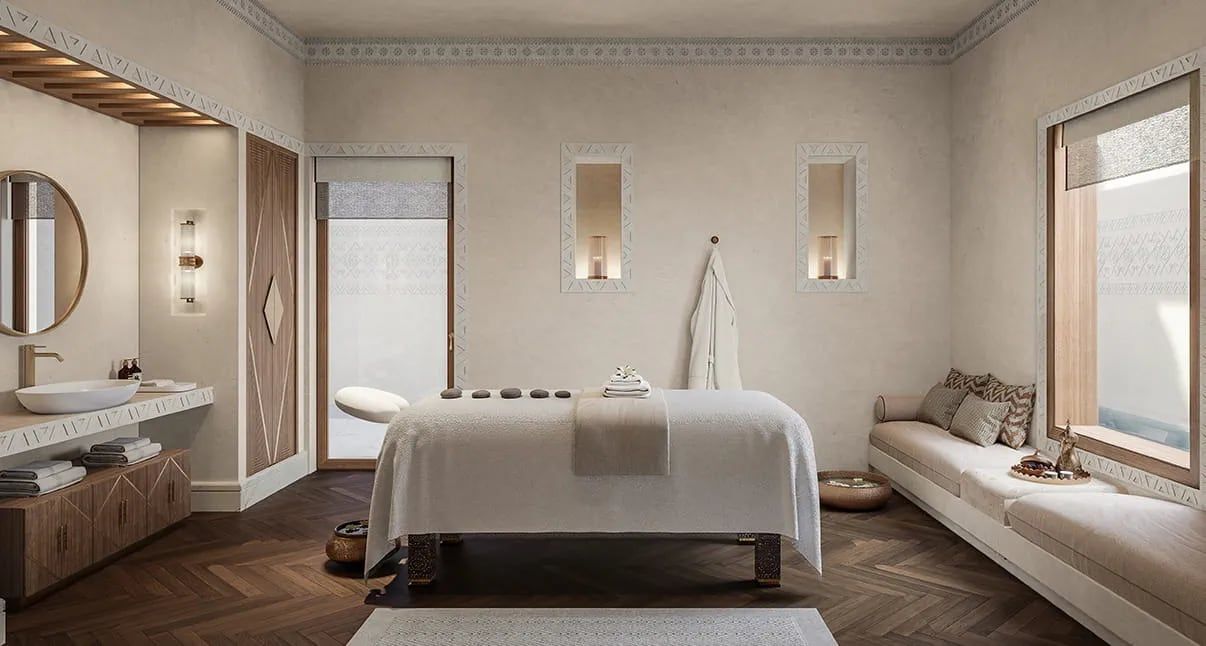 The Oberoi Sukoonvilas, Wadi Safar — first look 6