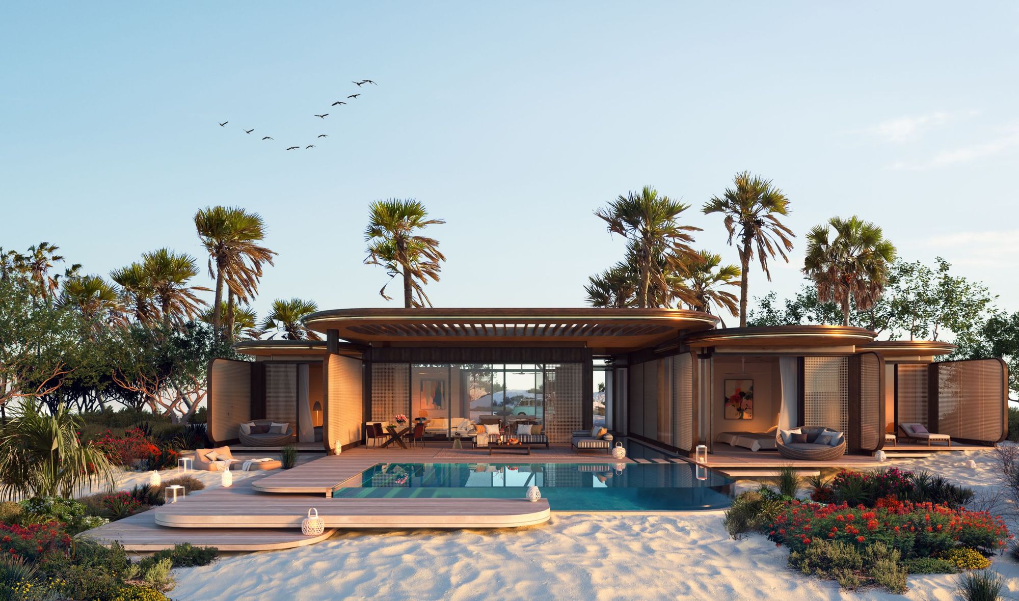 Rosewood Red Sea