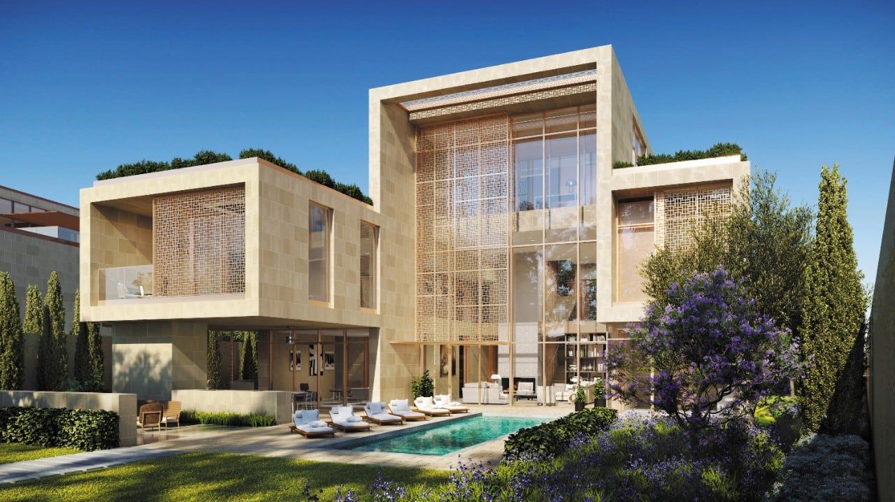 Four Seasons Hotel and Private Residences New Cairo Capital at Madinaty — first look 3