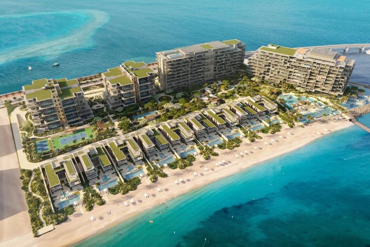 Six Senses The Palm, Dubai
