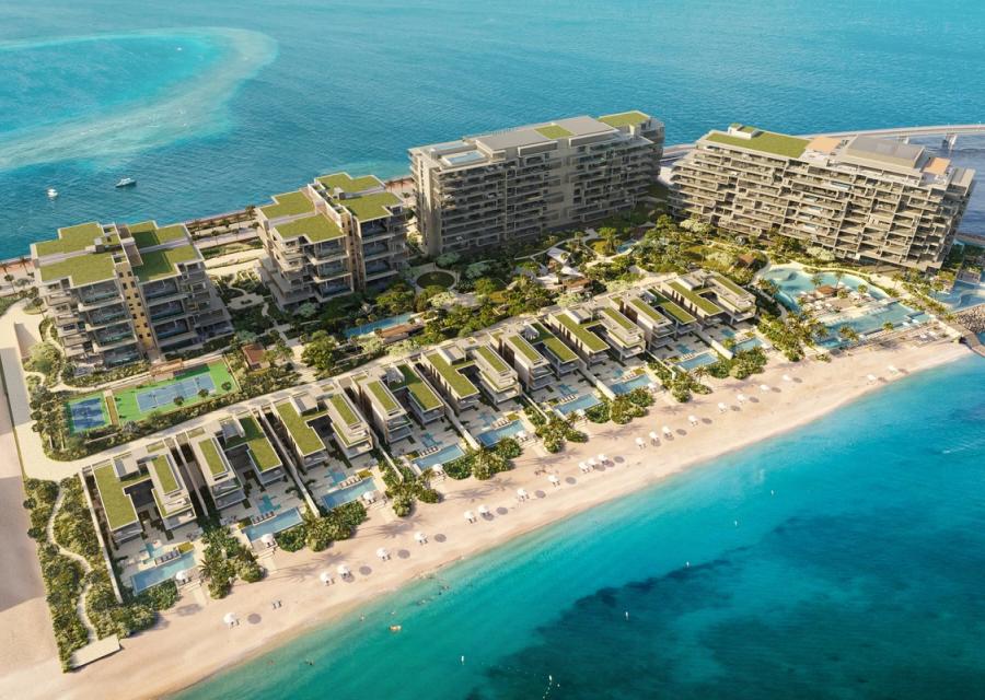 Six Senses The Palm, Dubai