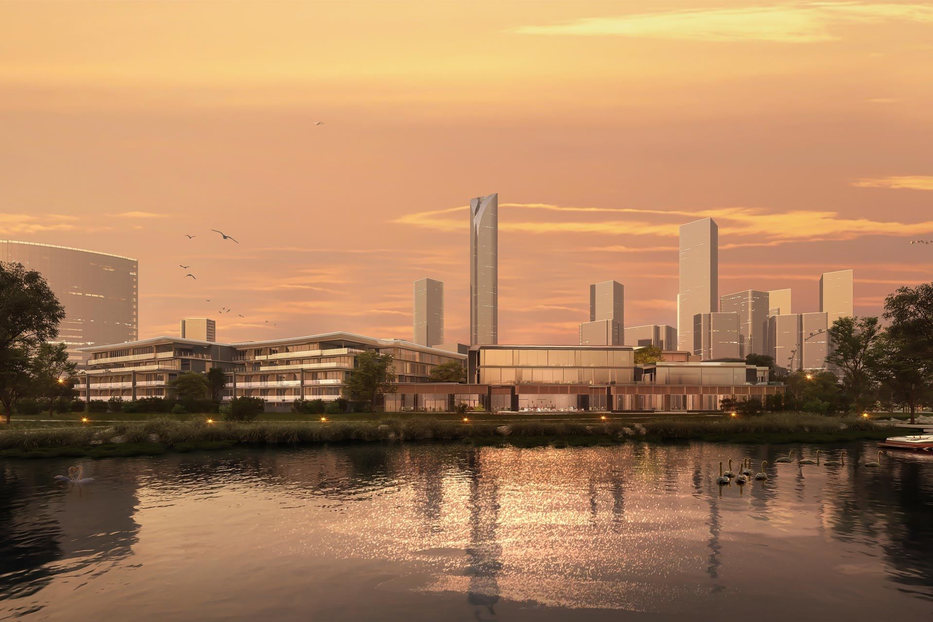 Mandarin Oriental, Suzhou — first look 2