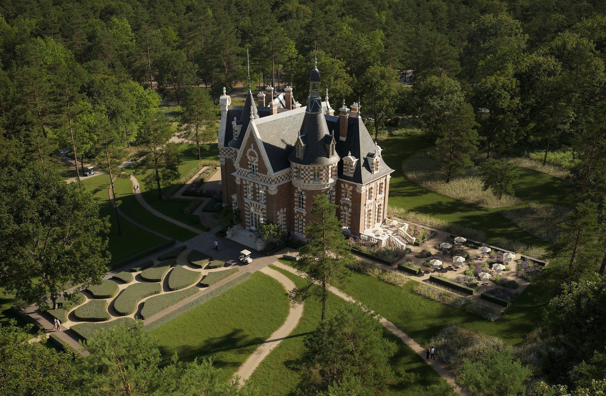 Six Senses Loire Valley