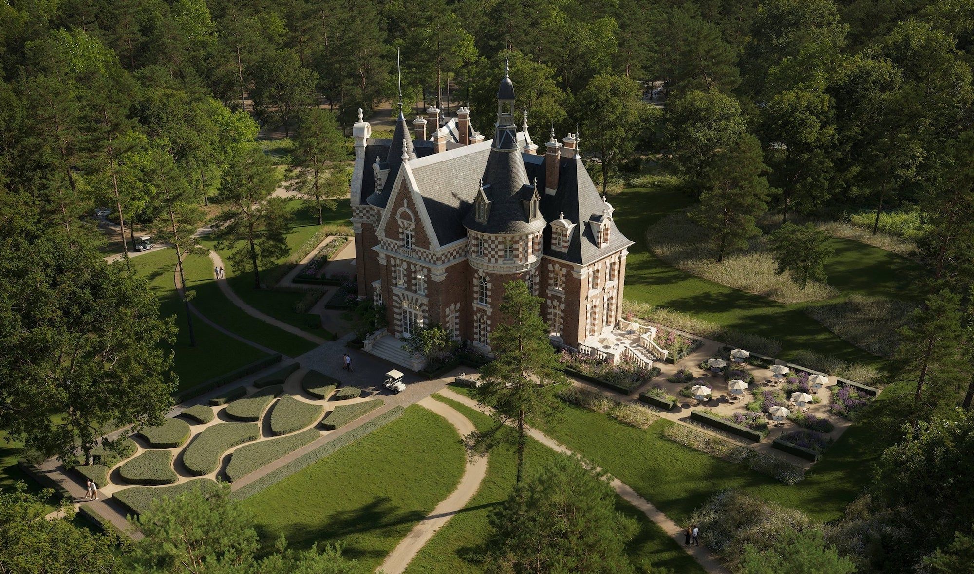 Six Senses Loire Valley