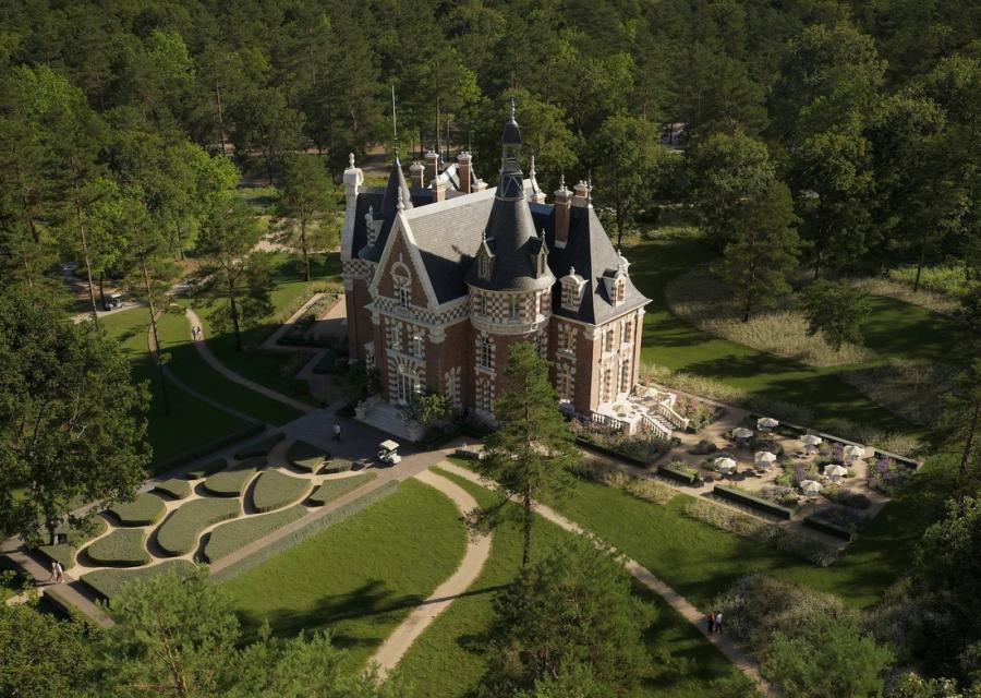 Six Senses Loire Valley