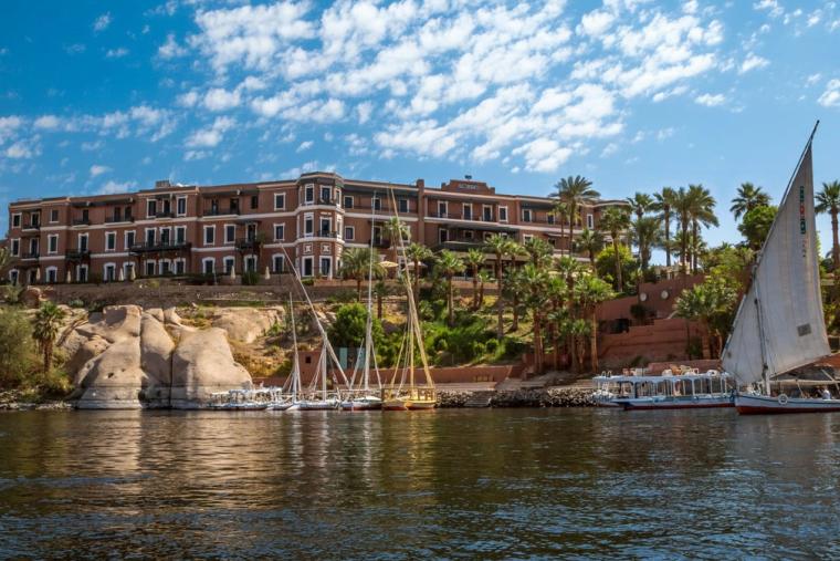 Mandarin Oriental Old Cataract, Aswan