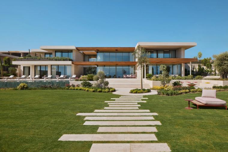 Bulgari Resort & Mansions Bodrum