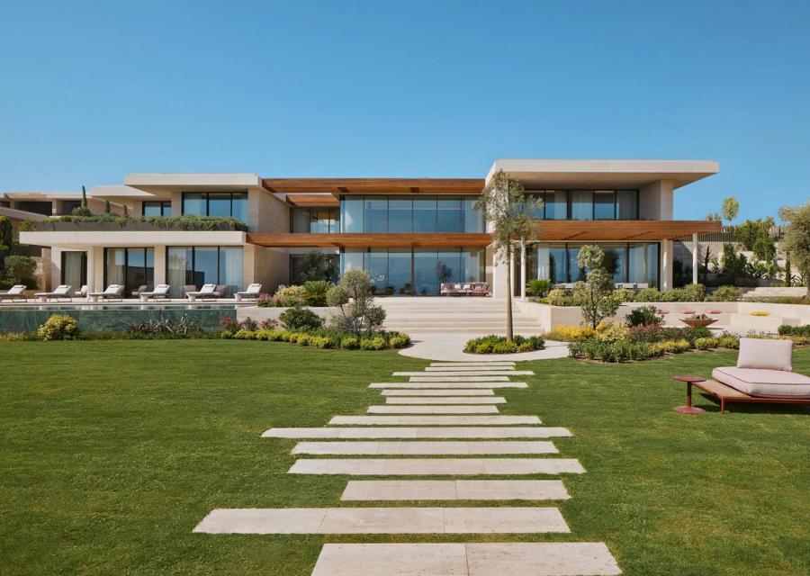 Bulgari Resort & Mansions Bodrum