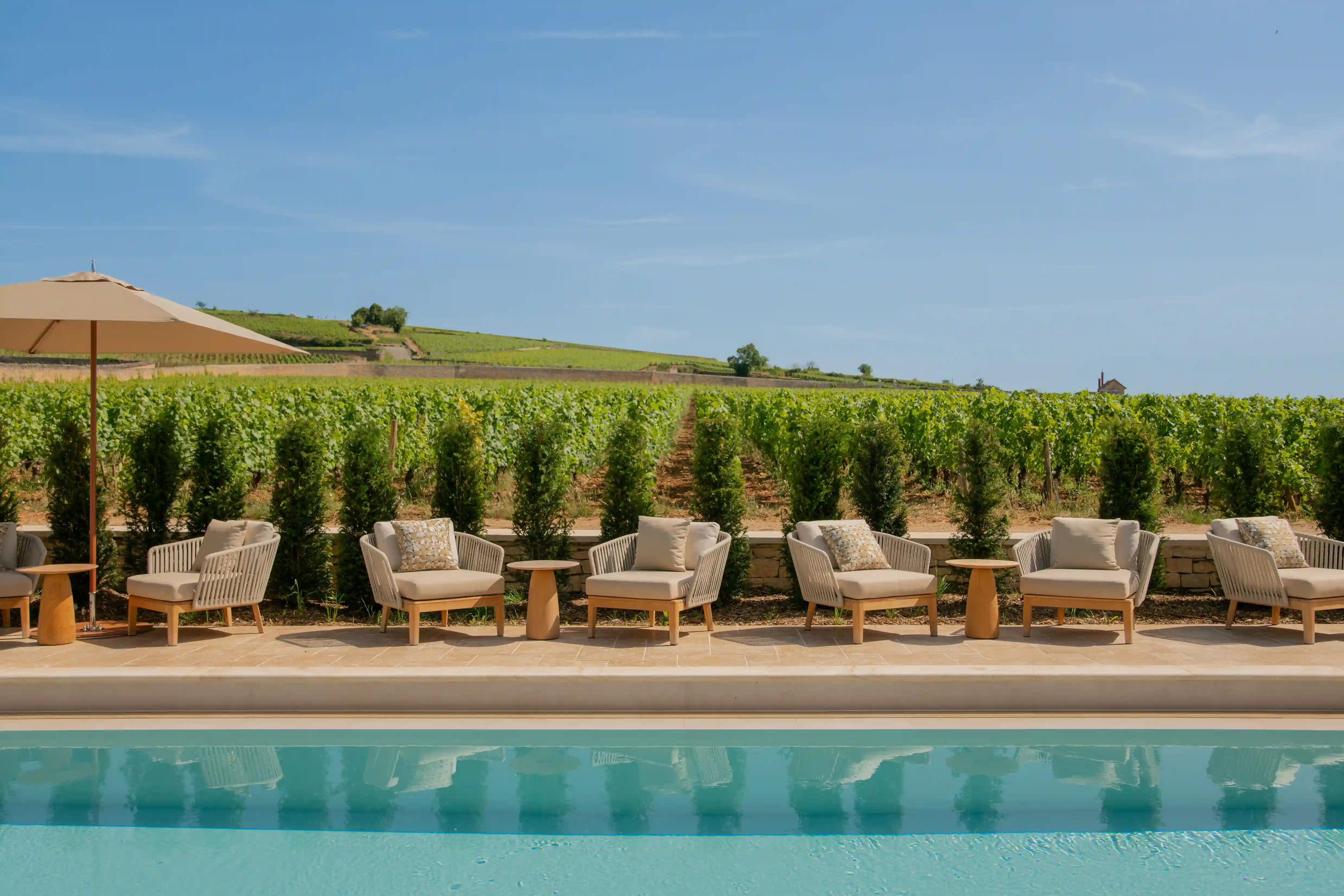 Château la Commaraine — first look 2