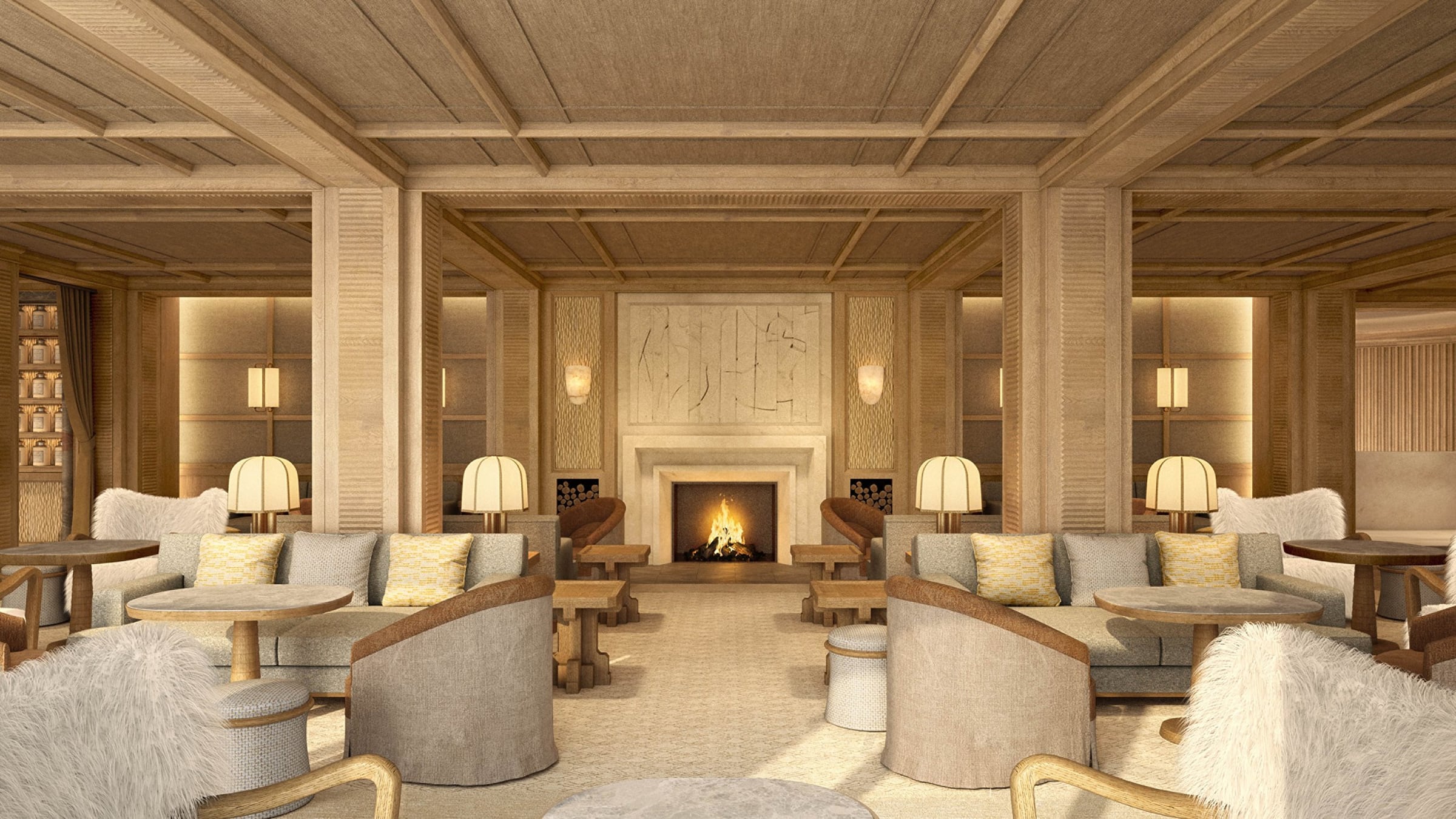 The Park Gstaad, A Four Seasons Hotel — first look 3