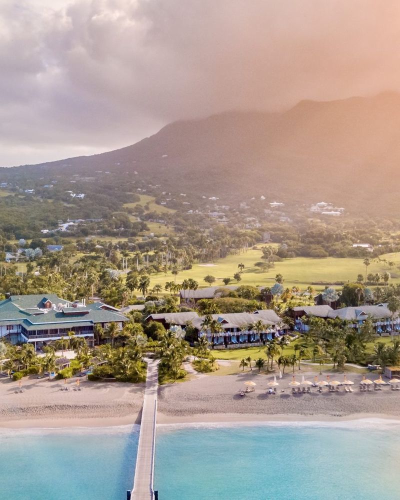 Four Seasons Resort Nevis — photograph 2