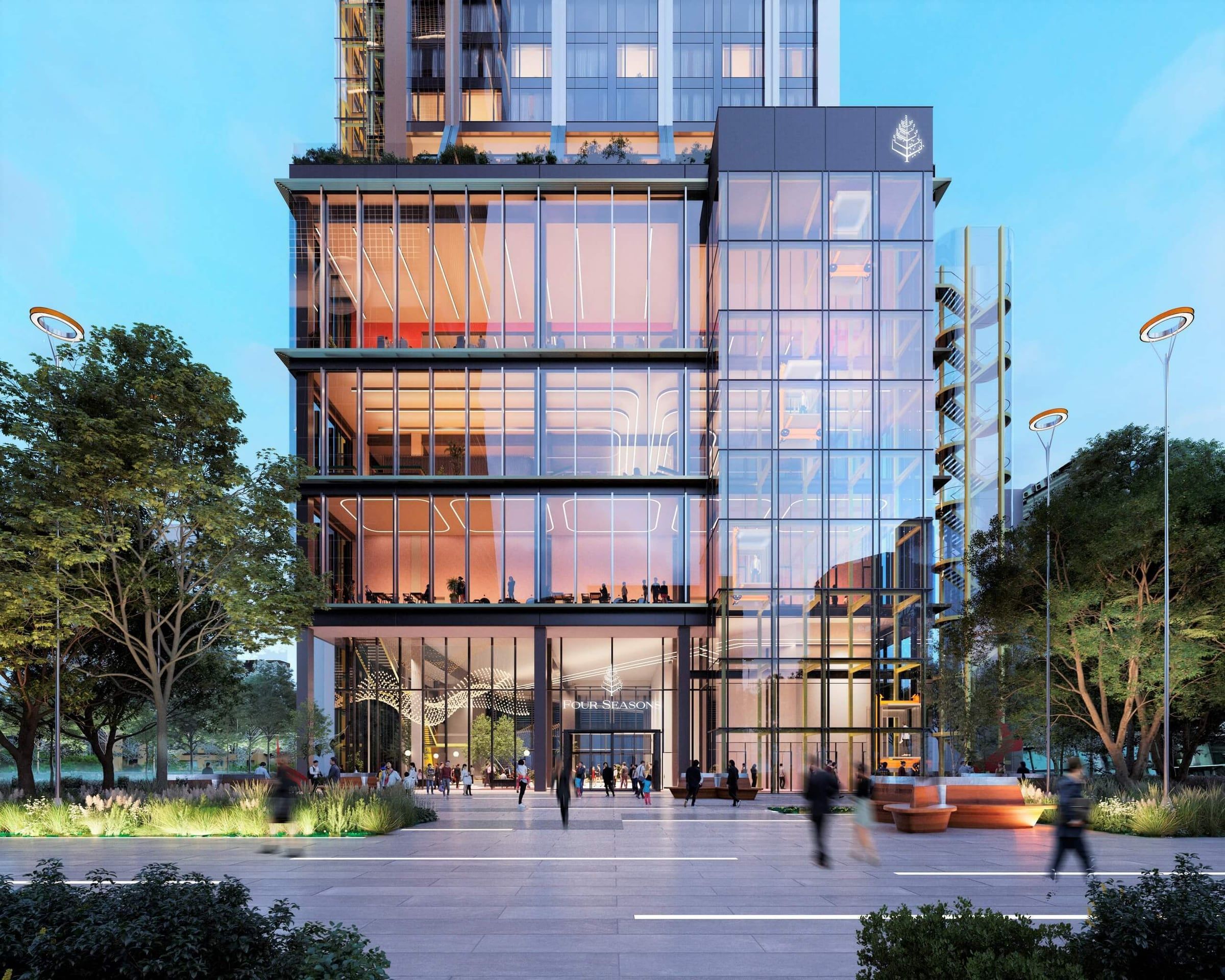 Four Seasons Hotel Taipei — first look 3