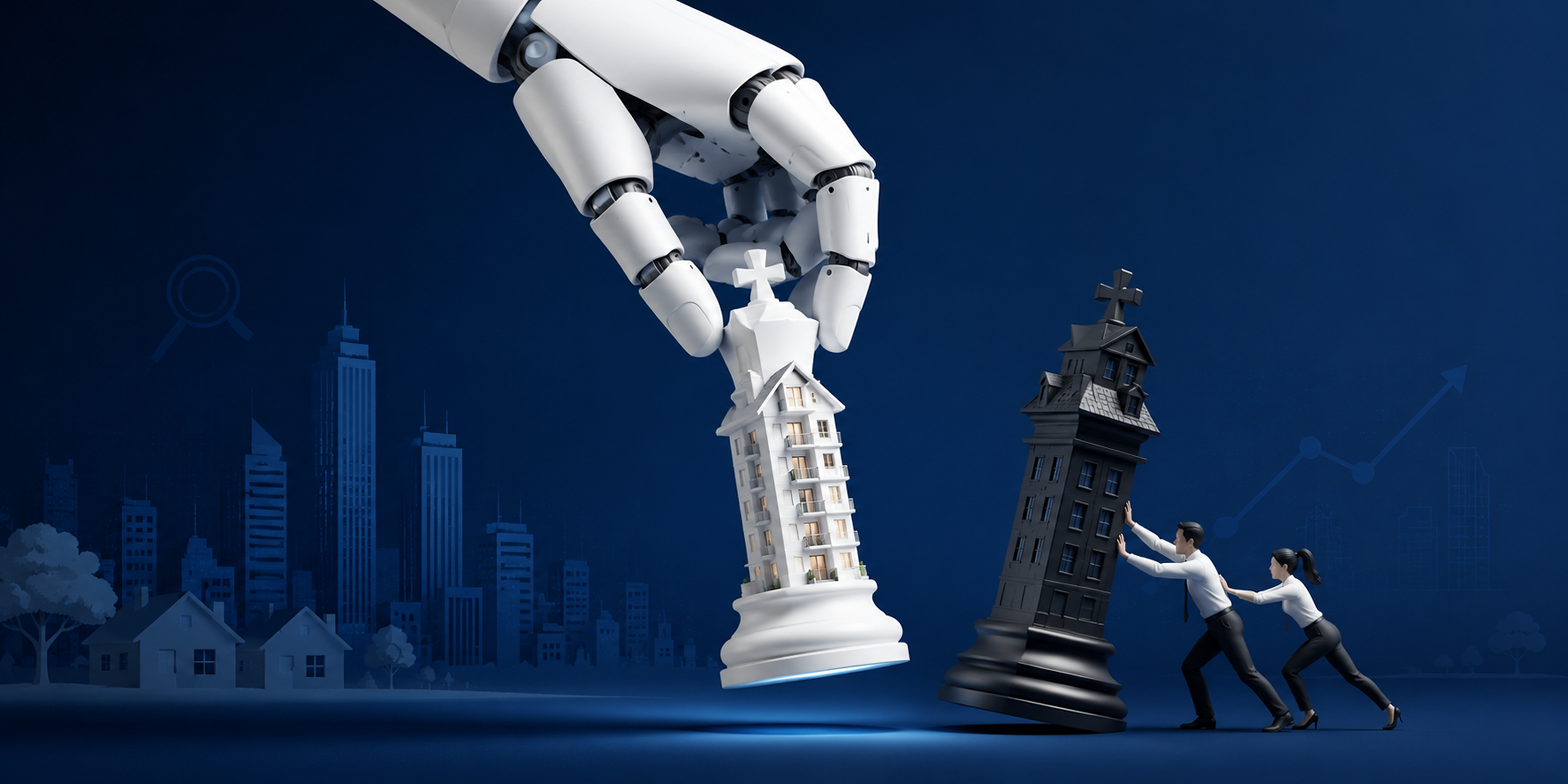 AI-powered SEO for real estate in India: 2026 playbook