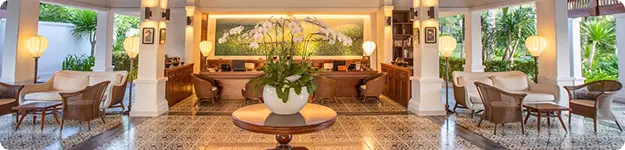 Luxury and High-End Furnishing