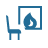 Interior Design & Furnishing icon