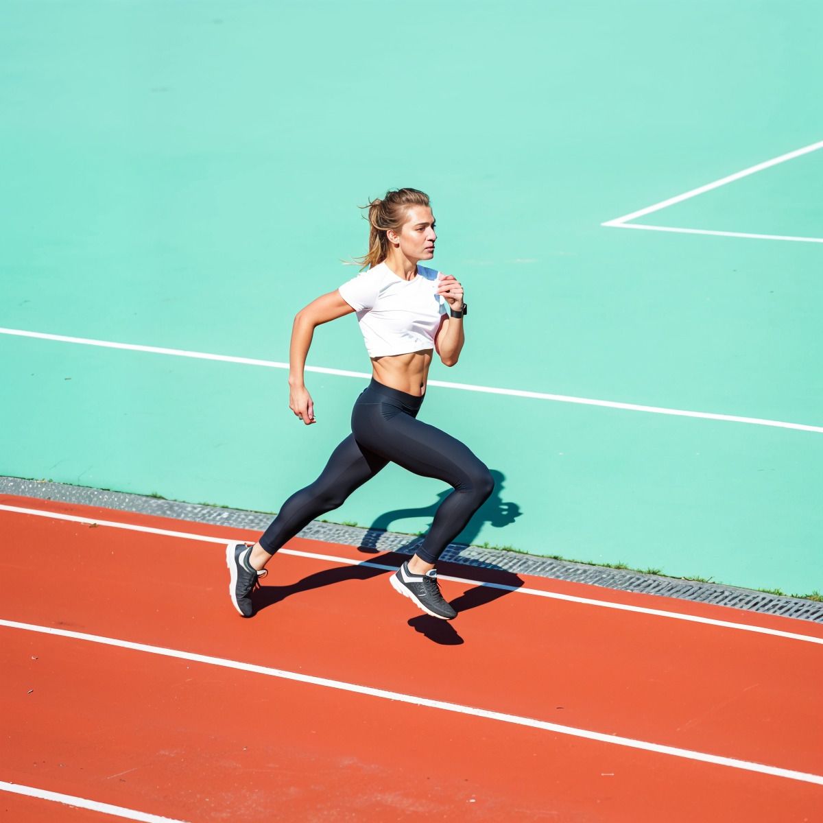 Fundamenty treningu lekkoatletycznego