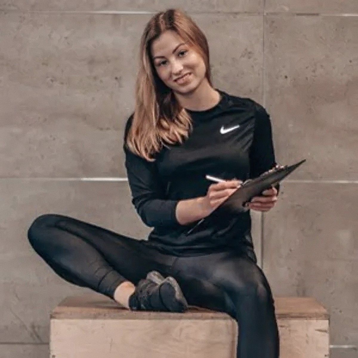 Alina Listwan