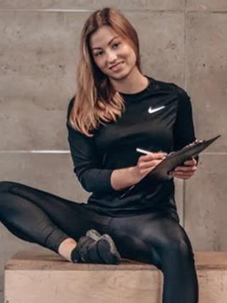 Alina Listwan