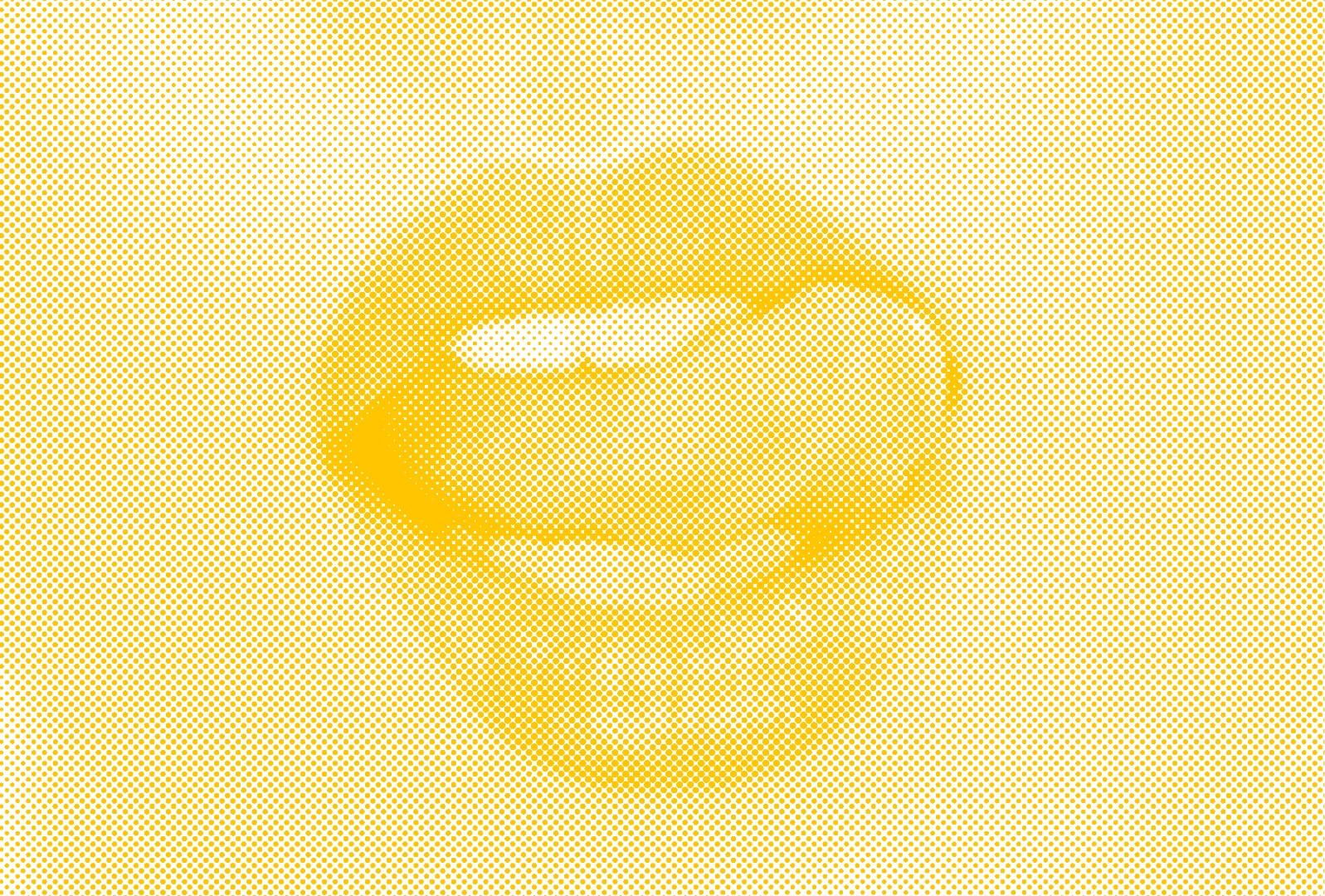 image of some lips