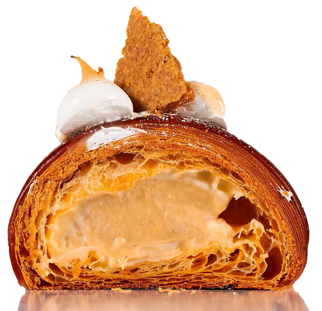 image of a delicious pastry