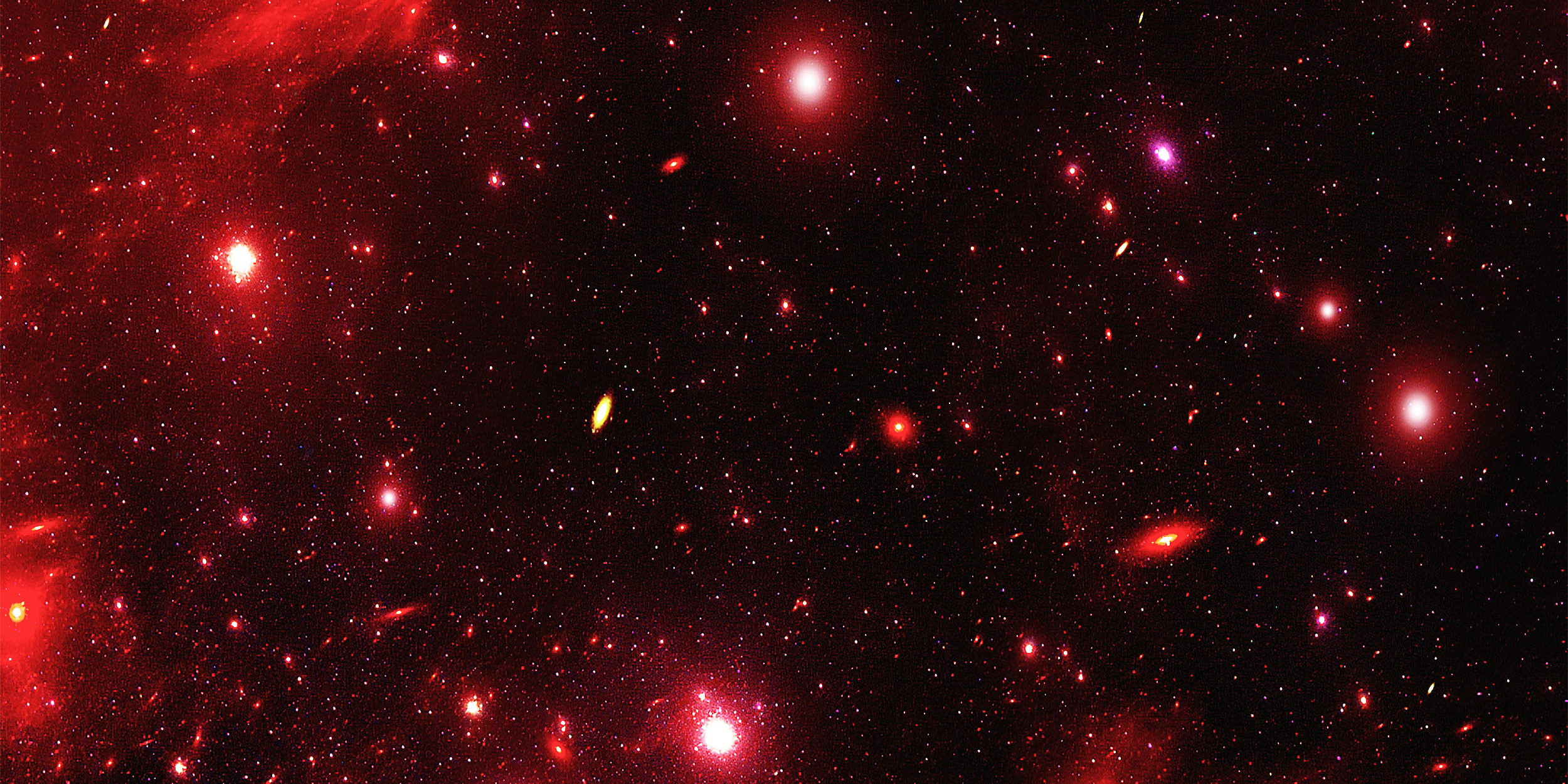 Little Red Dots en el universo temprano