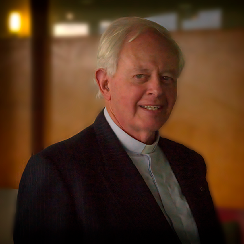 Revd Laurie Skilton