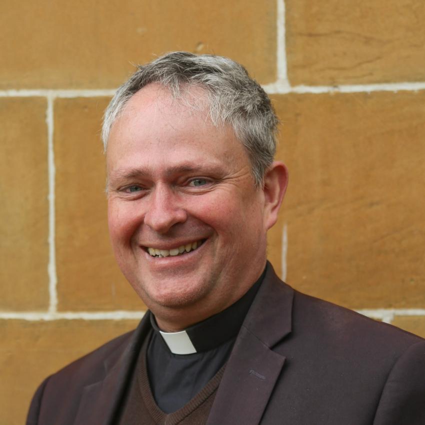 Revd James 'Dub' Gannon