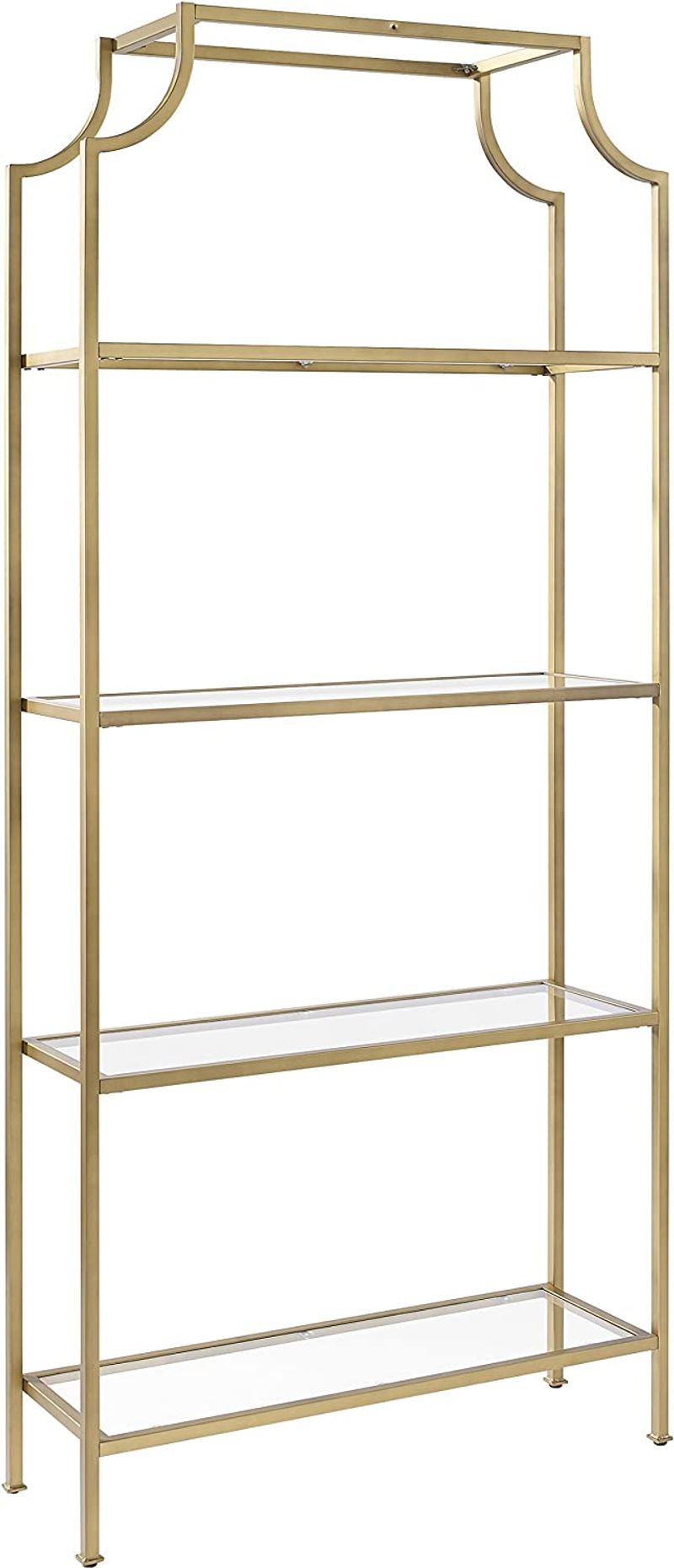 Gold Shelf