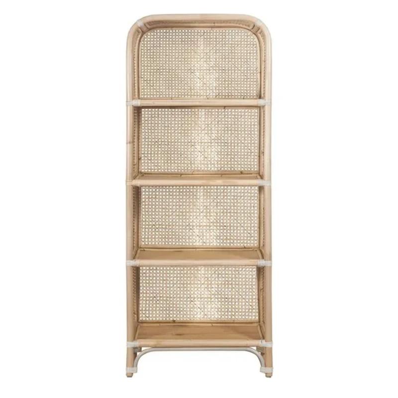 Rattan Woven Shelf