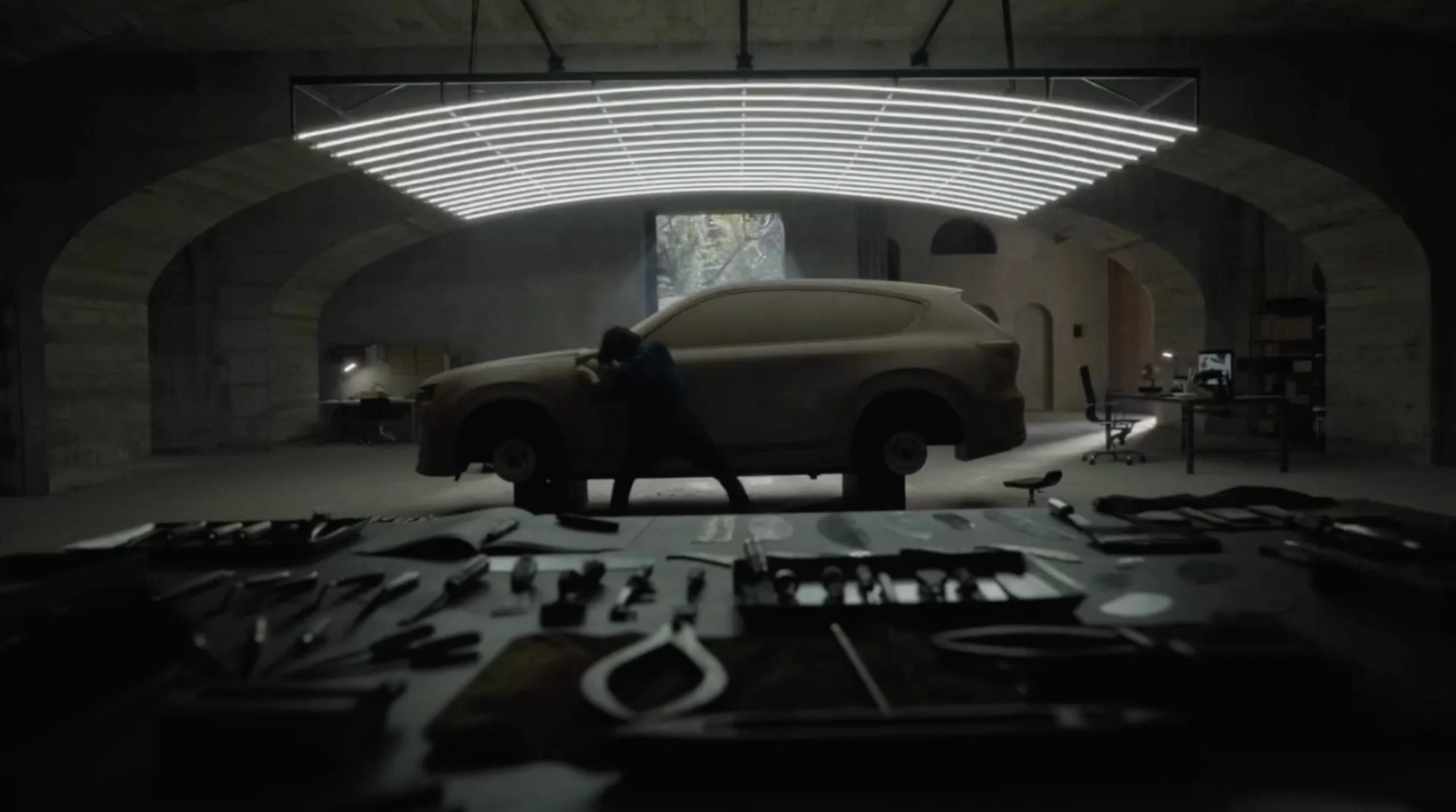 Still from Mazda
