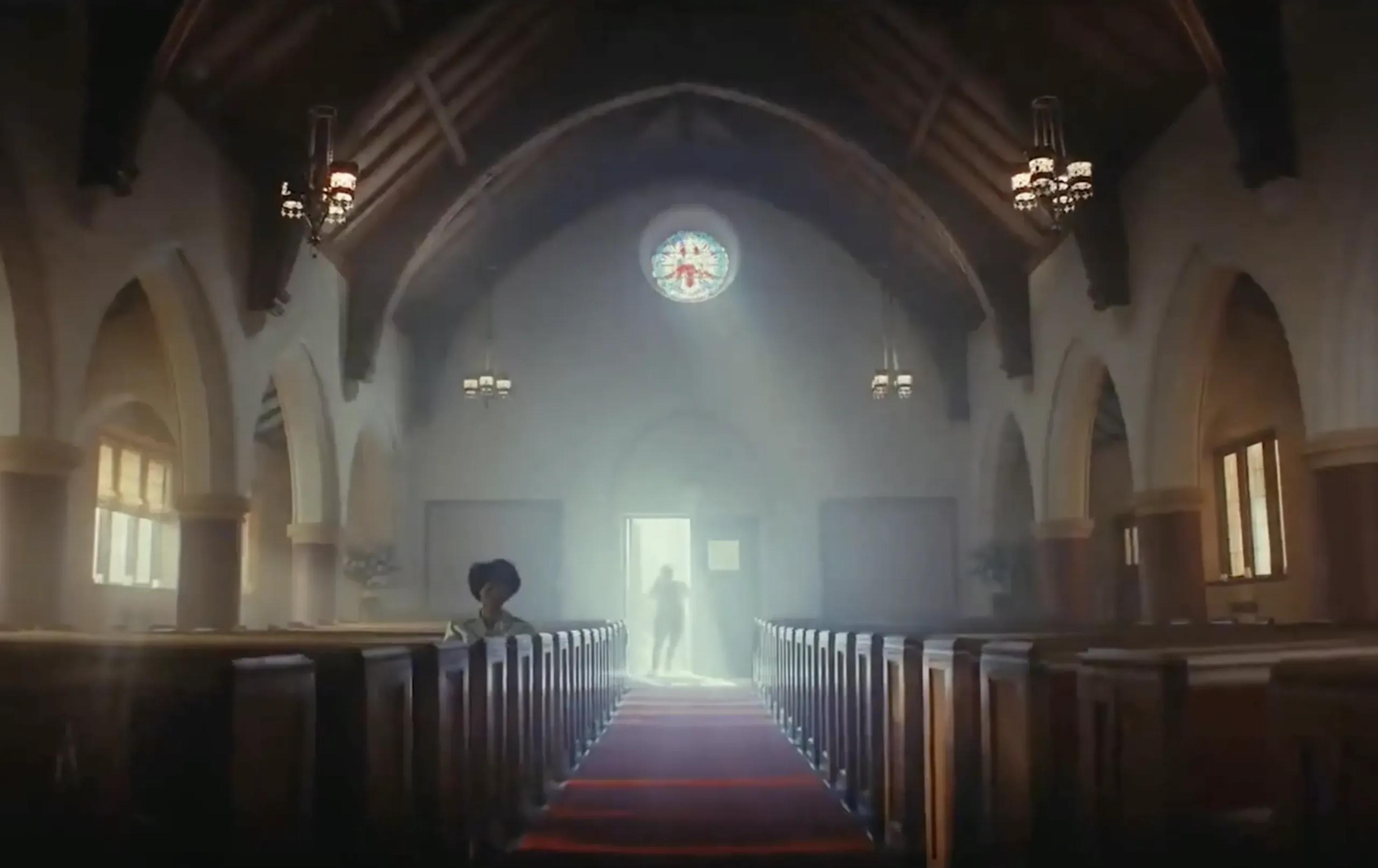 Still from Confession for Hyundai