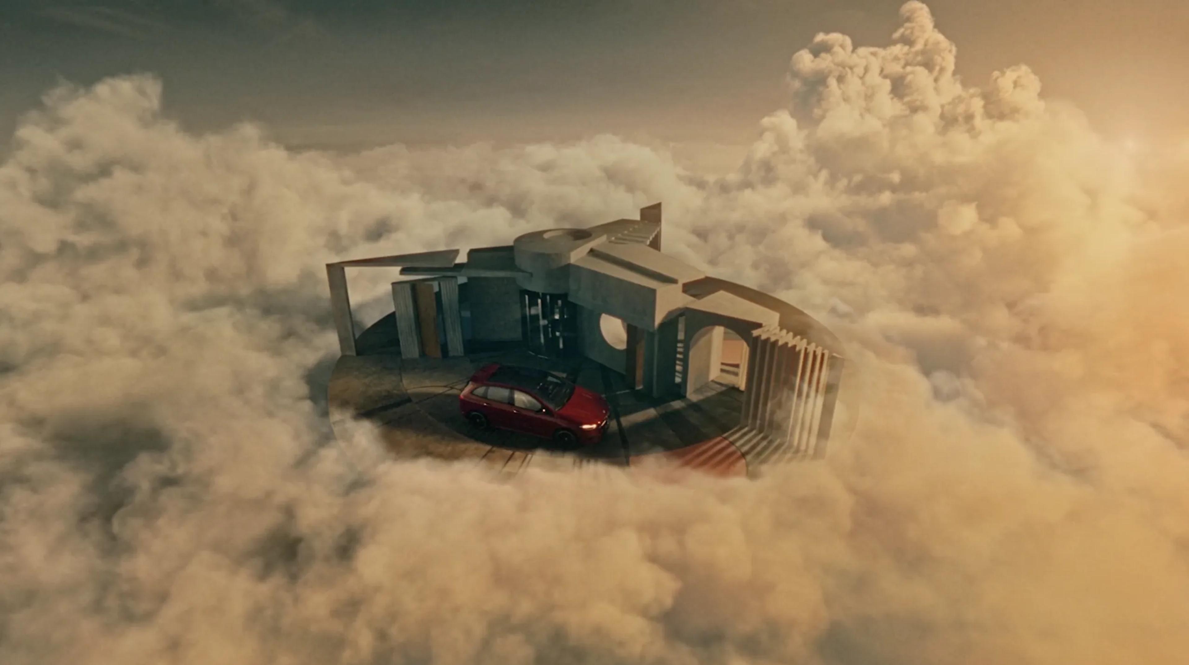 Still from Mercedes-Benz