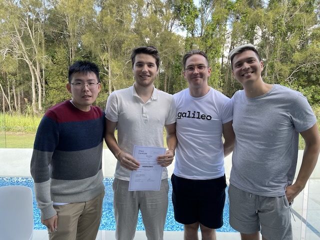 Backing Relevance AI in their $15M Series A round