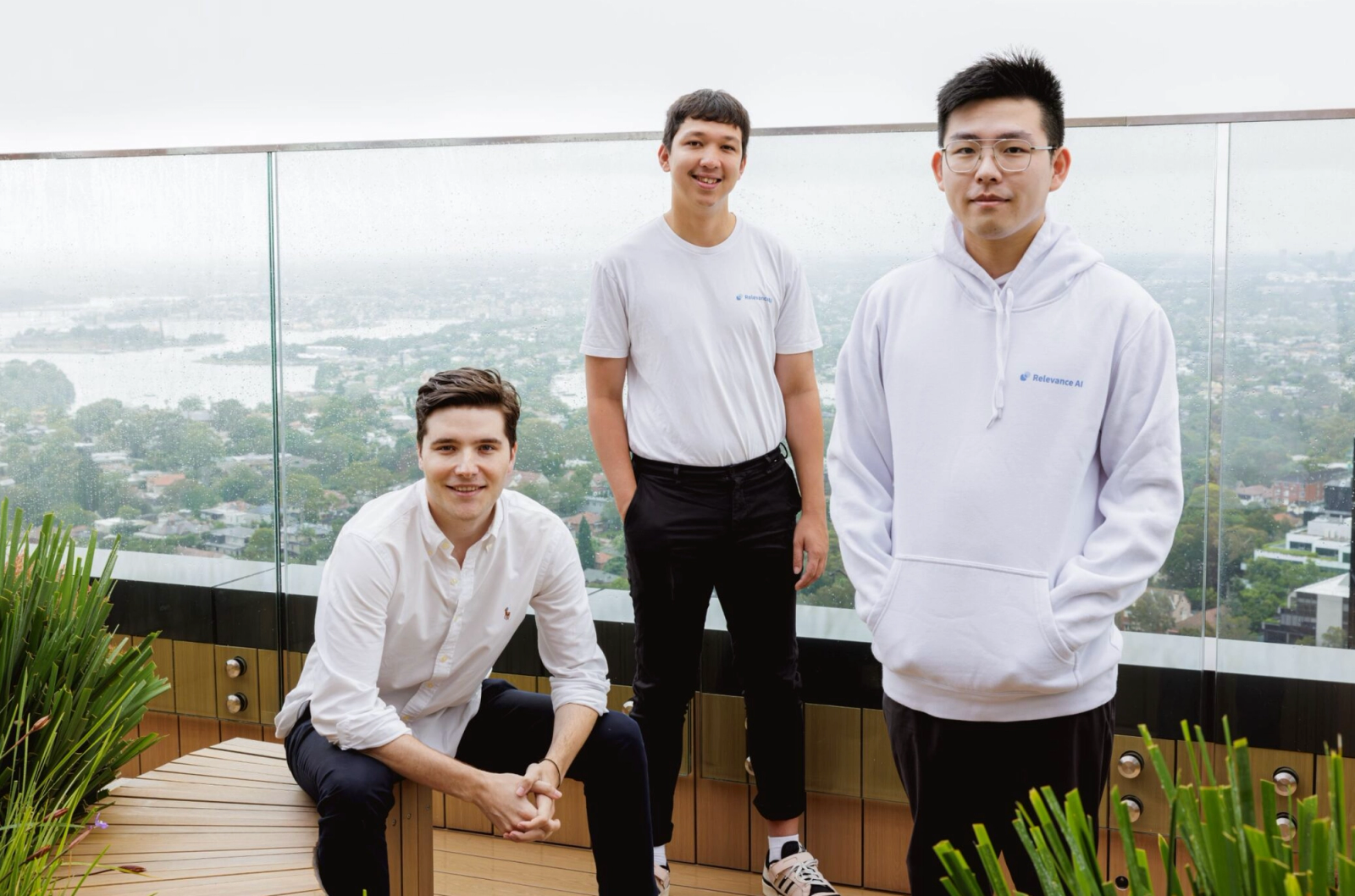 Backing Relevance AI in their $15M Series A round