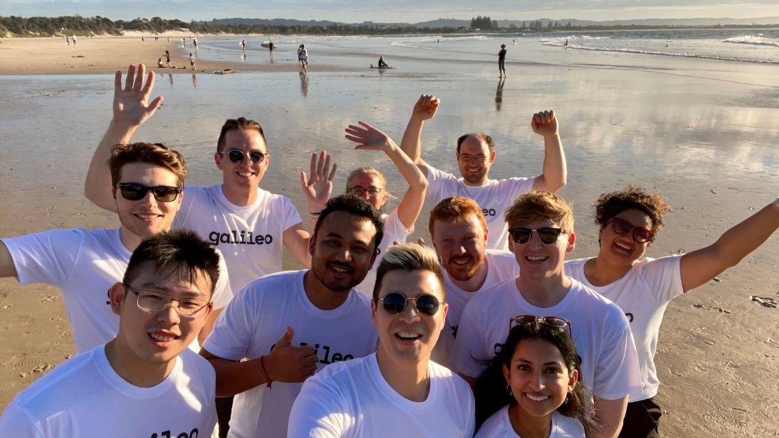 Galileo Annual Founder Conference 2021 - Byron Bay