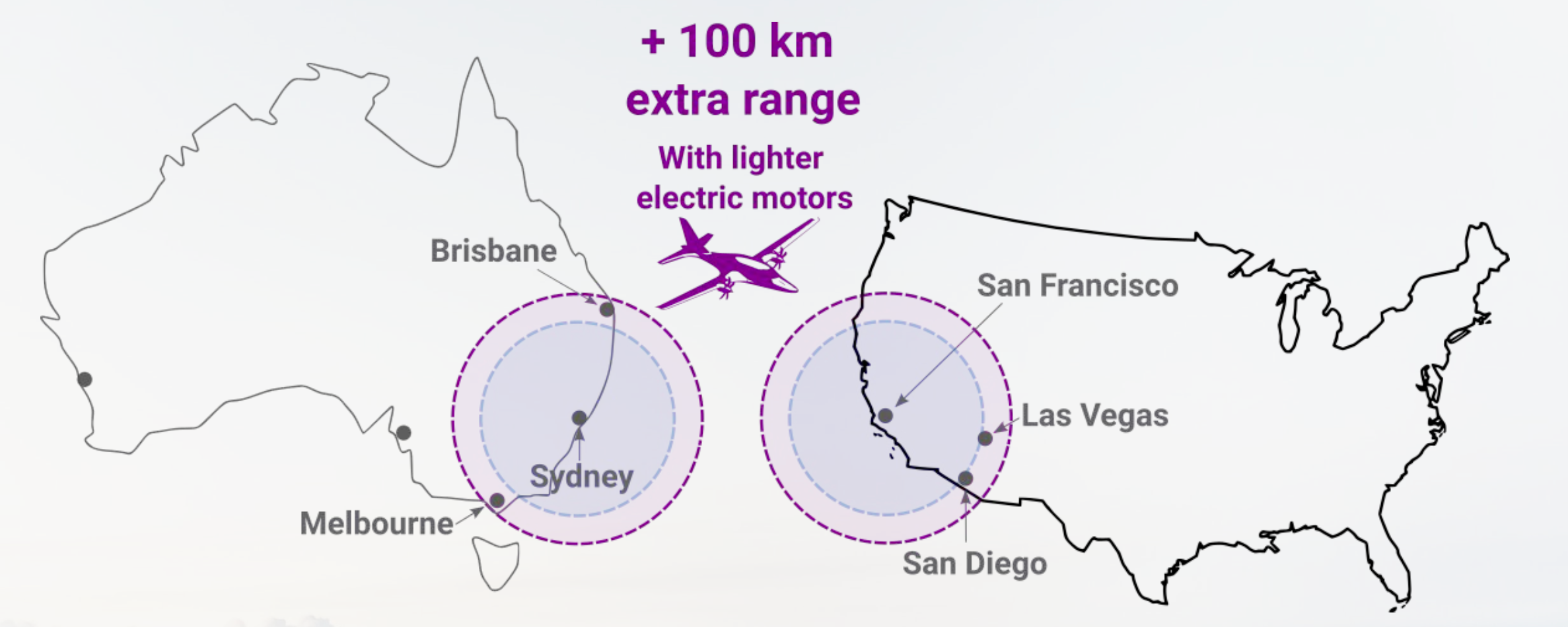 Kite Magnetics designs and manufactures lighter and more efficient electric motors.