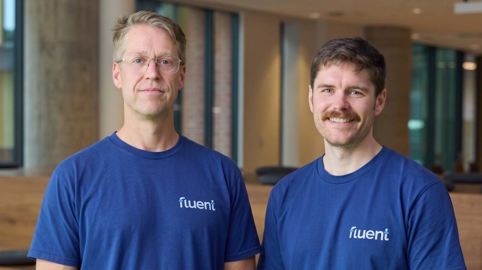 Fluent BCI co-founders Tim and Dean