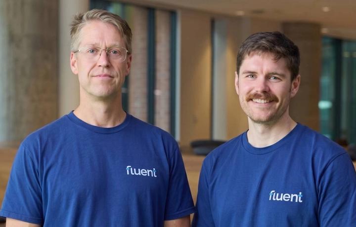 Fluent BCI co-founders Tim and Dean
