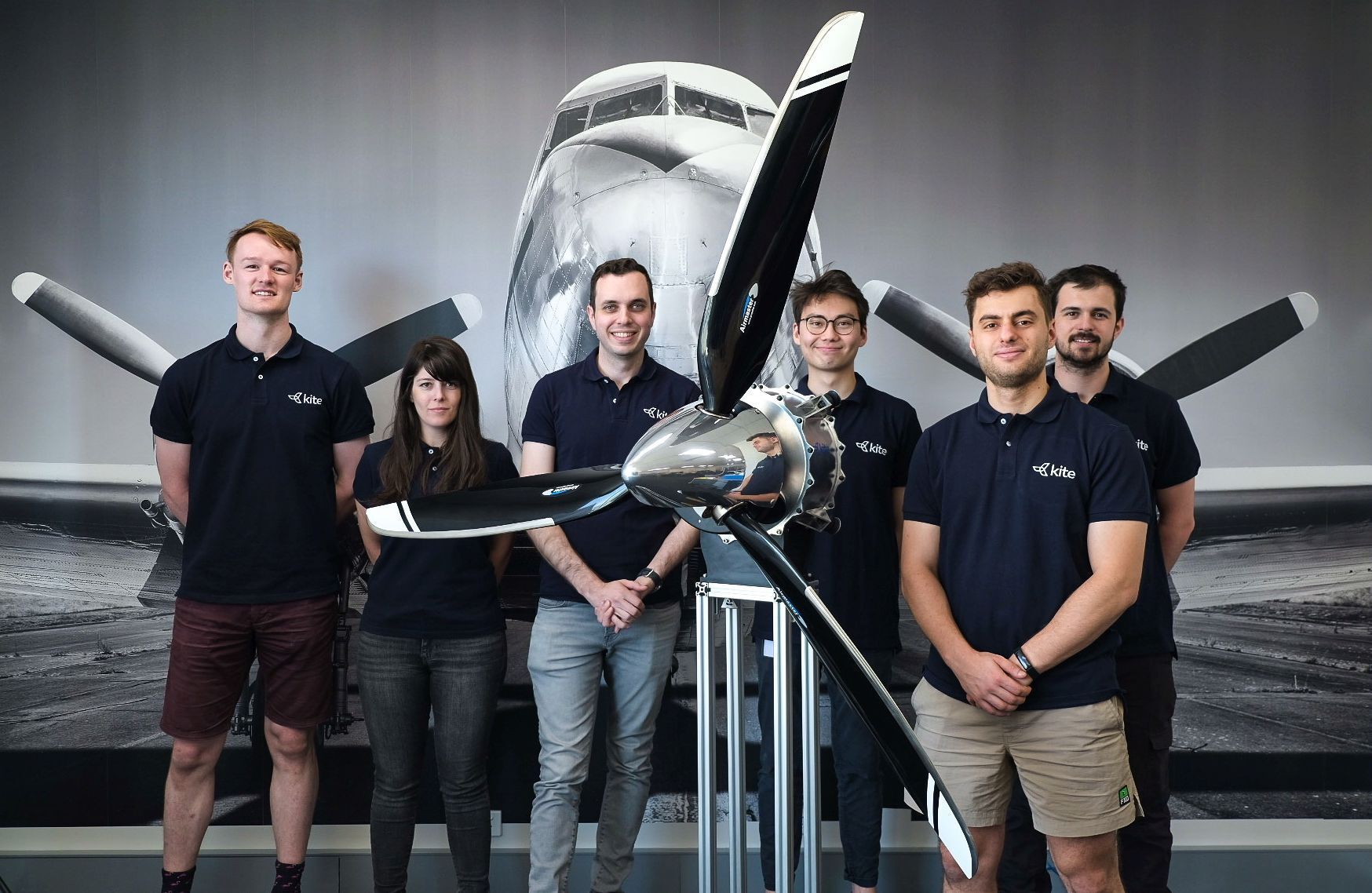 Revolutionising the way we fly