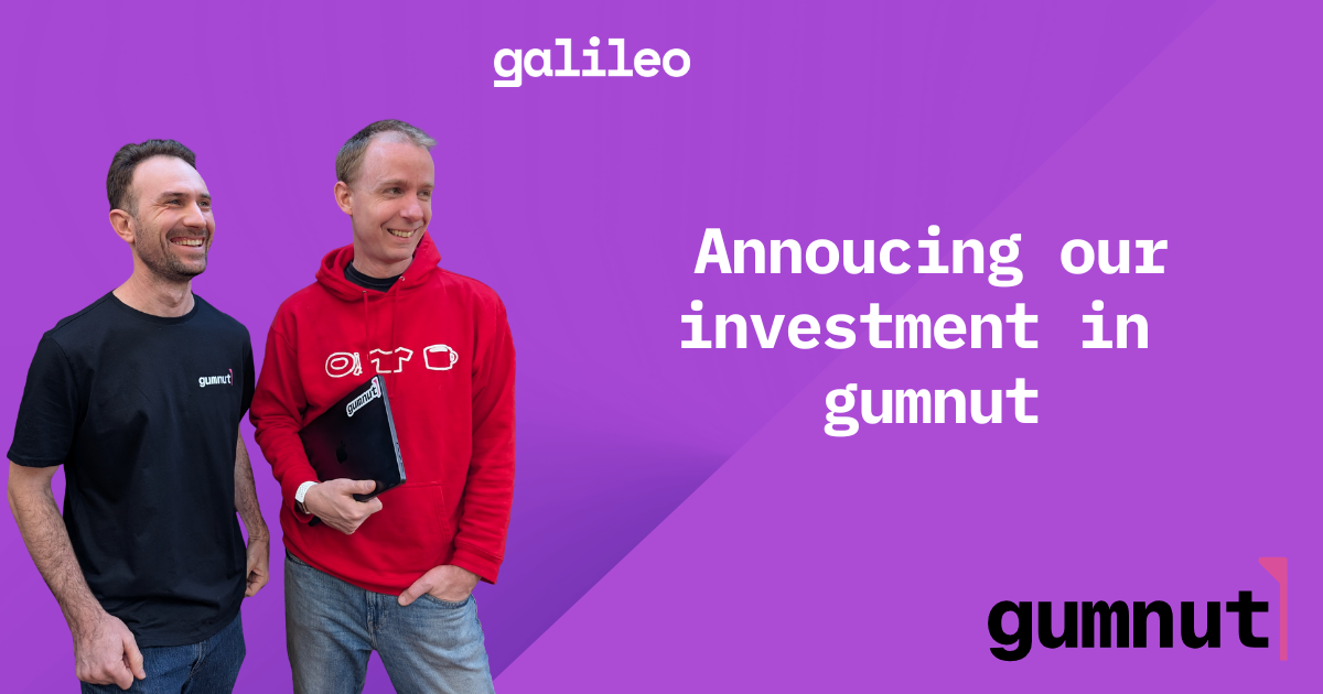 AI Dev Tools Will Lead The Way – Our Investment in Gumnut 🦩