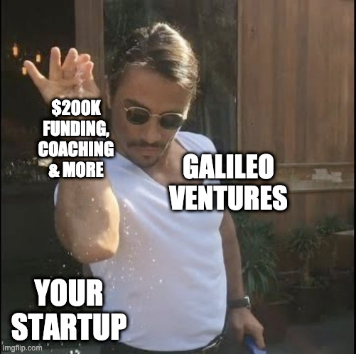 Not another VC fund launch