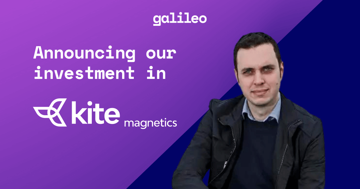 Hello Kite Magnetics- The next-gen electric motor